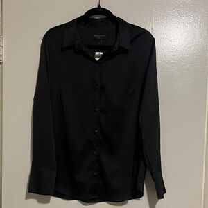 Women’s Silk Button up